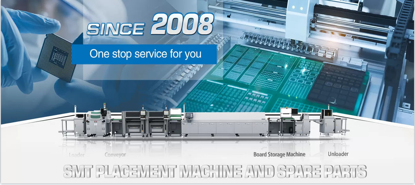 качество Выбор SMT и машина места завод