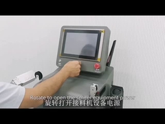 Автоматическая ленточная машина для сцепления Smt Splicer Компонентный инструмент для сцепления катушек