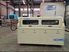 Промышленный светодиодный печатный пластинка SMT волновая паяльная машина Маленькая волновая паяльная машина