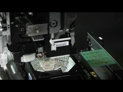 Высокоскоростная SMT машина для подбора и размещения, автоматическая многоствольная SMT установка