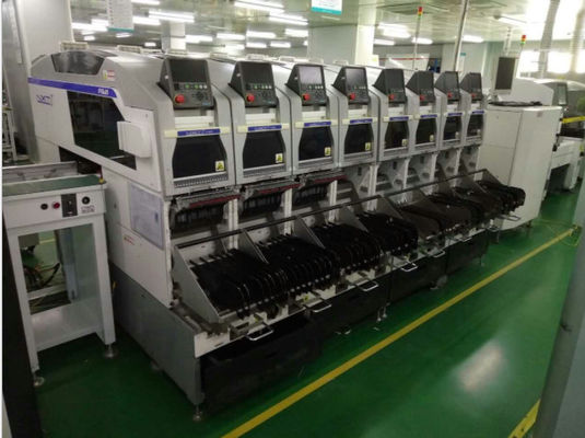 Оригинальная двойная трасса используется SMT Pick And Place Machine для сборочной линии SMT