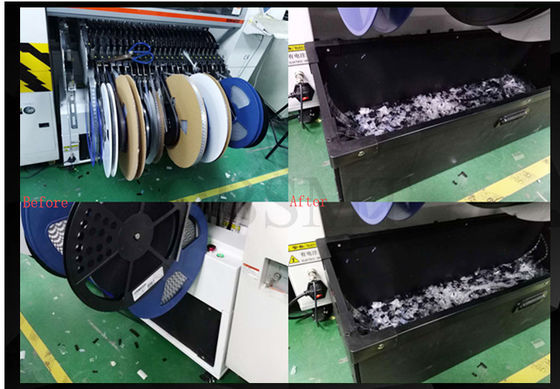 СМТ резчик ленты SMD SMT режущая машина для ленты для Hanwha SM481 482 SM471 Plus