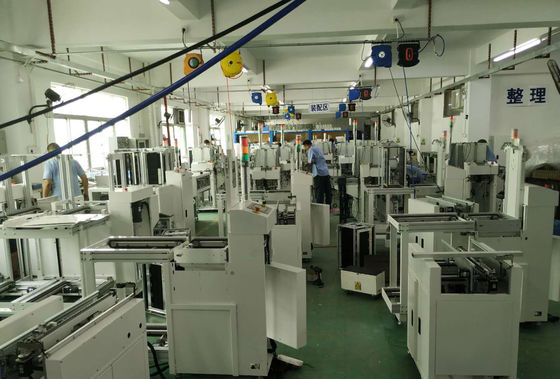 Автоматический SMT PCB загрузчик Журнал оборудование для обработки PCB 4 шага