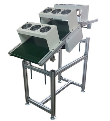 Погруженная линия Маленькая конвейерная лента PCB для выхода волновой сварки