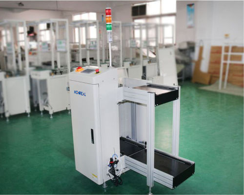 SMEMA Port SMT обрабатывающее оборудование для загрузки микрокарточек PCB