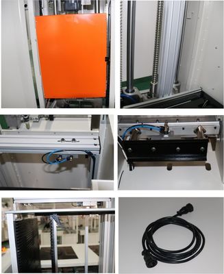 Panasonic PLC Control PCB Line Loader And Unloader 1-4 Шаг Пичсы 3 Магазины Возможность загрузки