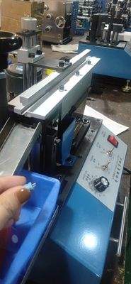 Конденсатор ноги компонента свинцовой режущей машины для резки вставки в компоненты