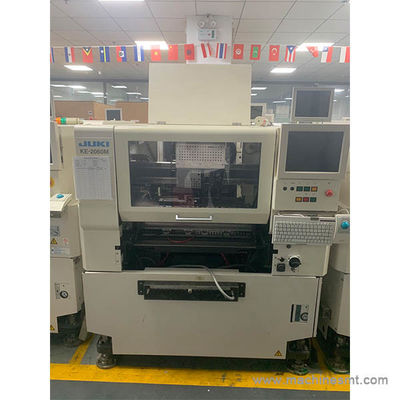 Fuji XP143 XP243 SMT Pick And Place Machine Используемая быстрая Smt Mounter Machine