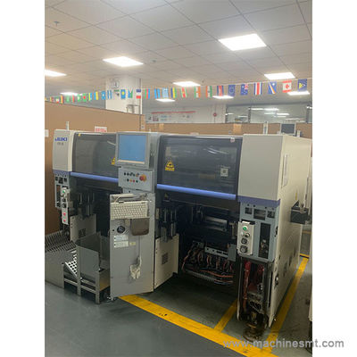 Использованный Juki FX-3RA SMT Pick And Place Machine Автоматический высокоскоростной модульный монтер