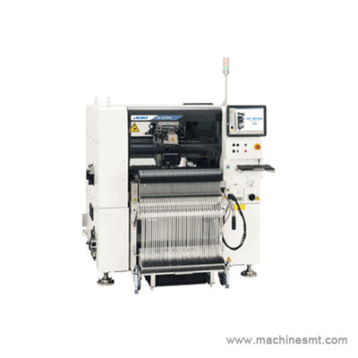 Использованный оригинальный SMT Pick And Place Machine Chip Shooter KE-3010A для производственной линии SMT