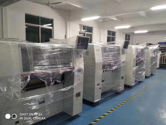 Samsung Decan S1 S2 SMT Pick and Place Machine 510х510 мм
