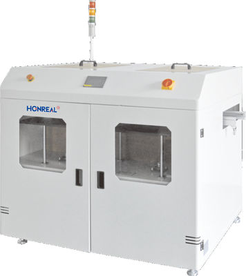 Автоматический 1,2 м светодиодный вакуумный всасывающий загрузчик 1200 м длинный PCB загрузчик и разгрузчик