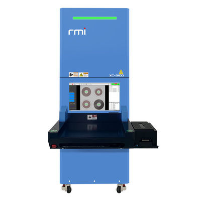 SMT SMD Счетчик электронных компонентов 99,99% точность Счетчик рентгеновских чипов