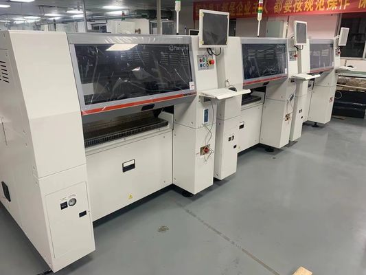 Hanwha Pick &amp; Place Machine многофункциональная SM481 гибкая установка SM482 PLUS