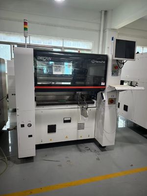 Samsung Decan S1 S2 SMT Pick and Place Machine 510х510 мм