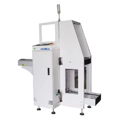 Компактный дизайн SMT PCB Magazine Loader Unloader для электрических электронных продуктов