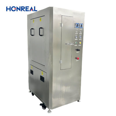 Автоматическая очистная машина с шрифтом СМТ Off Line Пневматическая 40L объем