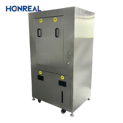 Автоматическая очистная машина с шрифтом СМТ Off Line Пневматическая 40L объем