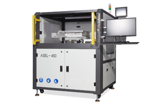 ASEL-450 Автономная селективная волновая паяльная машина