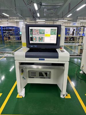 Aleader ALD7120 2D Offline AOI PCB Автоматизированная оптическая инспекционная машина