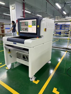 Aleader ALD7120 2D Offline AOI PCB Автоматизированная оптическая инспекционная машина