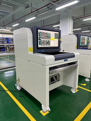 Aleader ALD7120 2D Offline AOI PCB Автоматизированная оптическая инспекционная машина