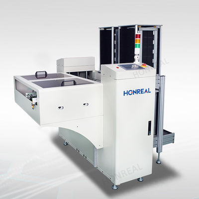 Multi Function Pcb Magazine NG OK PCB Unloader Multi-Size Compatible 24/7 RunningContinuous Production Pcb Loader Unloader For Smt Assembly Line