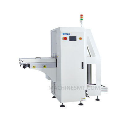 Компактный дизайн SMT PCB Magazine Loader Unloader для линии электроэлектронных продуктов