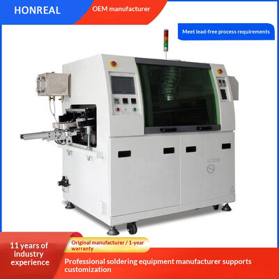 Автоматическая мини-сплавная машина для сварки с помощью тепловой печати